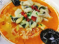 -深圳大学城荔园一食堂(校园路)