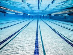 -同济大学四平路校区游泳馆