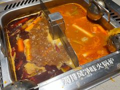 -海底捞火锅(崇文门新世界百货店)