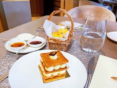 -大堂酒廊(澳门文华东方酒店)