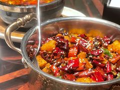 -运·中餐厅(成都华尔道夫酒店)