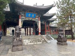 -晋祠公园