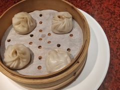 招牌小笼包-绿茶餐厅(蓝色港湾店)
