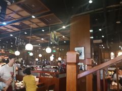 大堂-黑鸡小馆(金源店)