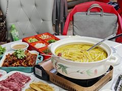 -清真·马坡烧烤涮牛肚·酸浆火锅(新区总店)
