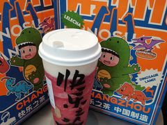-LELECHA乐乐茶(百货大楼店)