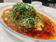 -洪平血旺椒麻鸡雅鱼饭店(熊猫大道店)