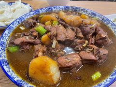 -东财大盘鸡(黑石礁店)