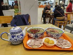 -清真磨沟沿老字号牛肉面(总店)
