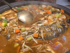-探鱼·鲜青椒爽麻烤鱼(领展购物广场店)