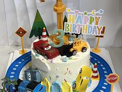 -橙呦·私人定制生日蛋糕
