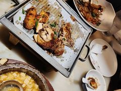 -绿茶餐厅(朝阳大悦城店)