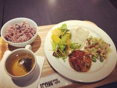 无印良品Cafe&nbsp;&&nbsp;Meal&nbsp;MUJI-无印良品餐堂 MUJI Diner(成都太古里店)