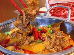 -潮正和潮汕牛肉火锅·老字号(番禺万达店)
