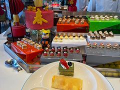 -济南香格里拉·咖啡泉自助餐厅