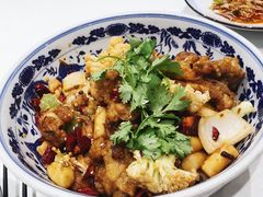 牛蛙干锅-和记小菜(七宝店)