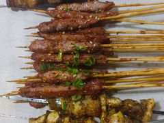 -冀F精酿啤酒烤肉(银杏路店)