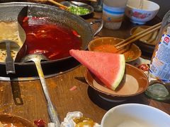 -萍姐火锅·公路夜市(武汉首店)