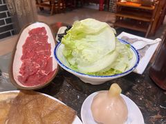 -鑫隆四季涮肉(香河店)