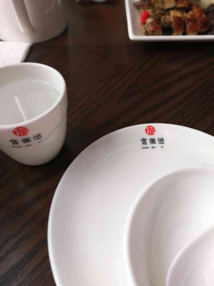 徽州食苑老鸭汤城市生活广场店红烧肥肠味道不错好吃