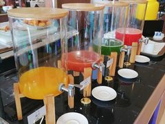 -和润艺术酒店-自助早餐厅