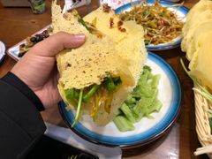 -五谷粮煎饼卷大葱(景星店)