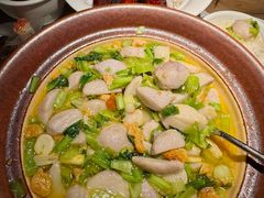 -穿越·外婆家(西溪天堂店)