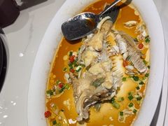 -渔港甄宴·海鲜·地标烟台菜(金沙滩店)