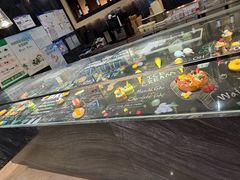 -北京希尔顿逸林酒店-逸轩西餐厅-自助餐厅