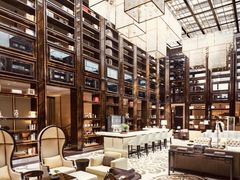 -行者书屋大堂吧 ·下午茶(南京圣和府邸酒店)