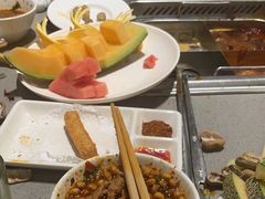 -海底捞火锅(方圆荟店)