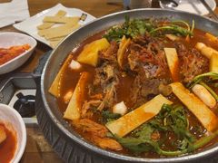 -喇喇排骨火锅·传统韩式脊骨汤(望京西园总店)