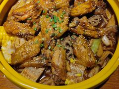 -多嘴肉蟹煲(茂业店)