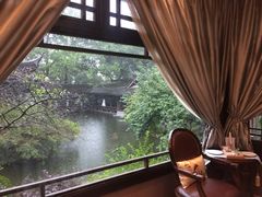 -乾园.魏庐湖景餐厅(花港店)