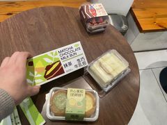 -迦南·甜品蛋糕(传媒店)