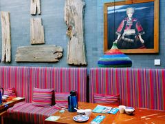 大堂-雀舞云南菜(天津天河城购物中心店)