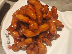 古法糖醋里脊-前门后头老北京铜锅涮肉·京味菜·烤鸭(伊藤洋华堂店)