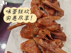 红烧乳鸽-肥妈顺峰山庄(金峰店)