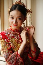 点击看大图 -愫·婚纱礼服馆(河东店)