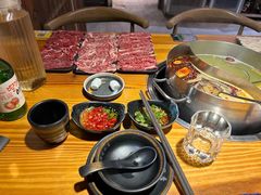 -潮味四季潮汕牛肉火锅(来凤街店)