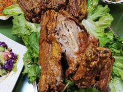 新疆烤全羊-新疆红柳花餐厅(新洲店)
