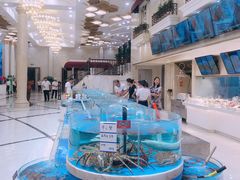 -汇丰百宴(甲尔坝农贸市场店)