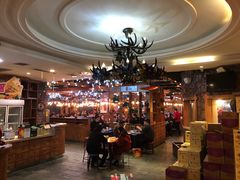 大堂-阿记烧烤(英达路店)
