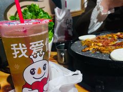 -胖记烤肉(江汉路店)