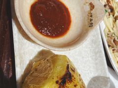 锡纸烤土豆-状元阁烧烤(群力店)