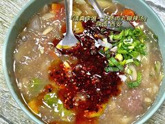 -清真李唯一优质肉丸糊辣汤