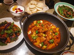 -小尕子·新疆菜(明园店)
