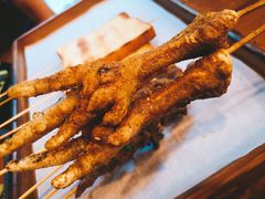 -烤官达人·徐州鲜羊肉串(江宁店)