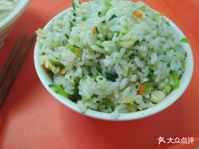 迎桂馒头店(光华路店)-咸饭图片-常州美食-大众点评网