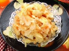 奶香手撕饼-李氏八大件老菜馆(万宝街店)